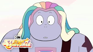 Meet Bismuth  Steven Universe  Cartoon Network [upl. by Tica383]