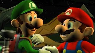 Luigis Mansion Dark Moon 3DS  100 Walkthrough  King Boos Illusion  Final Boss  Ending [upl. by Erej20]