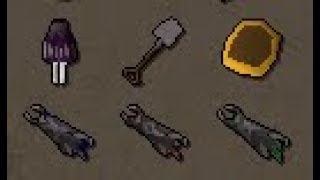 Completing 500 Easy Clues on my 1 Def UIM Pt 2 Ep 5 [upl. by Southworth]