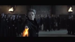 Severus Snape Vs Minerva Macgonagall [upl. by Pollack]