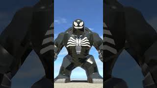 Wolverine Becomes Venom The Ultimate Mutant Transformation You Have to See [upl. by Akenet885]