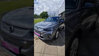 SsangYong Korando emotion EV [upl. by Brandy]