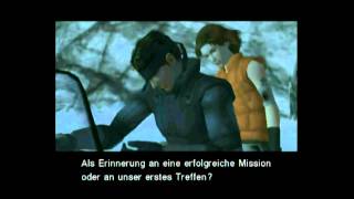 Lets Play Metal Gear Solid The Twin Snakes German Finale Part 15 Flucht in die Zukunft [upl. by Esmaria]