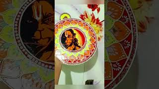 Lippan Art  Lippan Art Mirror  DIY Wall Hanging art diy painting craft handmade shorts yt [upl. by Shenan]