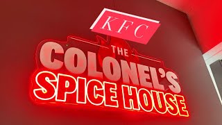 The Colonels Spice House  Sydney Australia 2024 [upl. by Zenitram32]