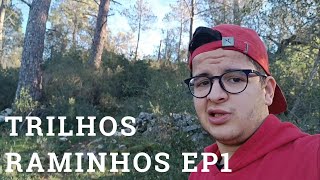 Exploração dos Trilhos Do Raminhos Ep1 [upl. by Windzer]