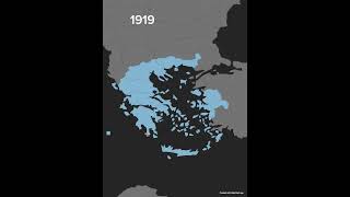 History of Greece europe mapping map greece [upl. by Eidnak]