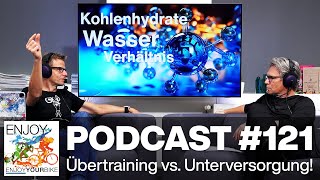 fatMAX Nüchterntraining Übertraining amp Unterversorgung REDS Syndrom Mit Roger Milenk 121 [upl. by Hsur]