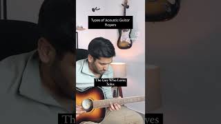 Types of Acoustic Guitar Players [upl. by Anauqes]