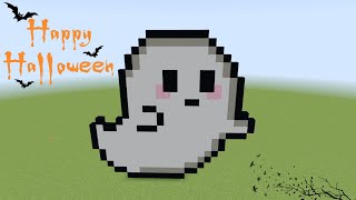 how to make a ghost in minecraft [upl. by Lesab930]