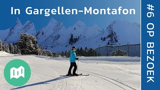 In het skigebied GargellenMontafon  Op bezoek 6 [upl. by Ramoj46]