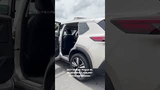 Check It Out  2021 Nissan Rogue SL [upl. by Kariv262]