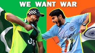 We Want War  Bekaar Films  Comedy Skit [upl. by Pradeep]