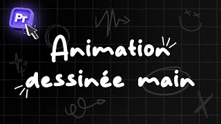 Faire des animations dessinées à la main [upl. by Esiahc]