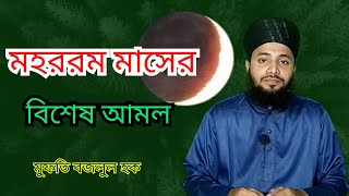 মহররম মাসের শ্রেষ্ঠ আমল  mohoromer amol  study tips  আশুরার রোজা  আশুরার আমল  বজলুল হক মধুপরী [upl. by Aivil]