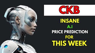 Insane NERVOS NETWORK CKB Price Prediction for THIS WEEK [upl. by Asserak948]