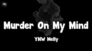 Murder On My Mind  YNW Melly lyrics [upl. by Didi846]