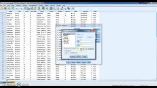 SPSS Multivariat regressionsanalyse og tolkning af dummy [upl. by Aronid]