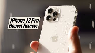 iPhone 12 Pro Honest Review after 1 week [upl. by Alrzc]