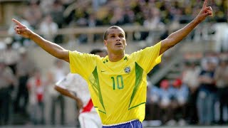 Rivaldo Best Skills amp Goals [upl. by Farkas28]