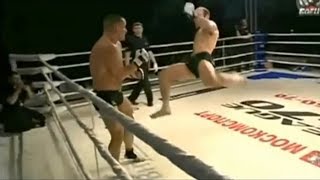 Tornado Kick Knockout MMA [upl. by Tega354]