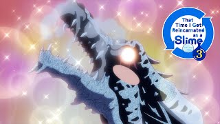 Veldora Releases His Aura  That Time I Got Reincarnated as a Slime Season 3 [upl. by Abehs]