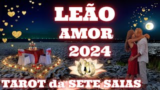 💕LEÃO💞ISTO É URGENTE SABER⚠️UM LIVRAMENTO VAI ACONTECER NA SUA VIDA ‼️ [upl. by Dlareme]