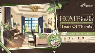 Tears of Themis  Home of the Heart [upl. by Rombert]