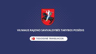 Tarybos posėdis 20231213 [upl. by Raddie]