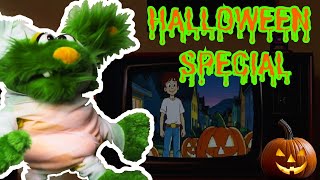 🎃Fun Halloween for Kids with Lulai amp Mimi  Crafty Mummy Lanterns amp Spooky Song🎃👻 [upl. by Niliak]