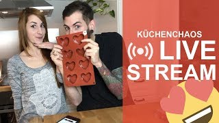 Kupferfuchs LIVESTREAM vom 090218  ValentinsÜberraschung 🔴 [upl. by Aelsel]