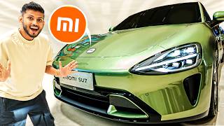 Trying Xiaomi Car Features for First Time [upl. by Codd]