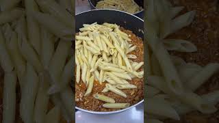 Easy Ground Beef and Pasta Skillet Dinner [upl. by Nauh]