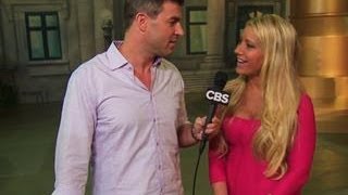 Big Brother Finale Backyard Interview with GinaMarie [upl. by Lianne]