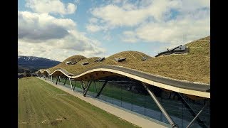 How Macallan built its new distillery [upl. by Kennedy]