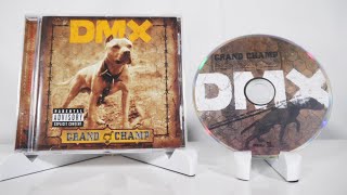 DMX  Grand Champ CD Unboxing [upl. by Temhem]