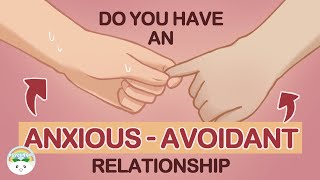 When an Anxious Attachment Dates an Avoidant [upl. by Welby157]