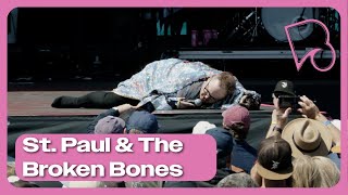 St Paul amp The Broken Bones  Broken Bones and Pocket Change  BeachLife Festival 2024 [upl. by Vipul]