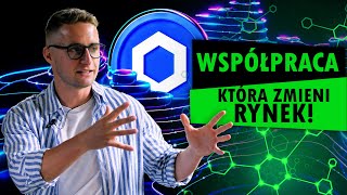 Protokół Który Wprowadzi Miliardy Dolarów w Rynek Krypto  Chainlink 20 LINK [upl. by Gney991]