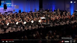 Illés EZTÉR mov IIIIV SWR Symphonie Orchester Pablo Rus Broseta Donaueschingen Musiktage 2017 [upl. by Cuthburt]