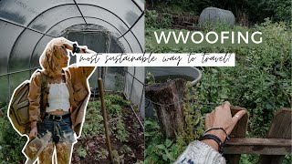 Sustainable Living  What is WWOOFING amp is it worth it [upl. by Zsa]