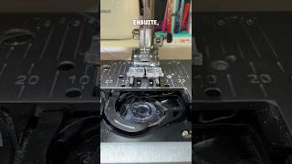 Bien placer sa canette de fil astucesdecouture machineacoudre diy sewing astucesdecouture [upl. by Hsepid]