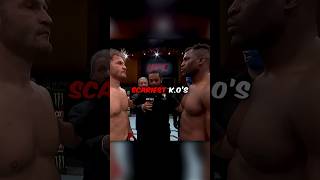 One of the scariest KO’s 😳 Ari Matti on Ngannou vs Miocic 2 [upl. by Ayotaj]