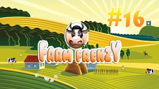 Farm Frenzy  Gameplay Level 38 to 39  16 [upl. by Gerita]