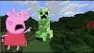 Creeper Aw Man Peppa Pig Addition [upl. by Rebmat6]