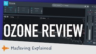 Ozone 9 Elements first impressions – Review by a professional mastering engineer [upl. by Naoj]