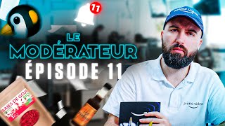 Rejoignez la Modérateur Academy   Le Modérateur EP11 I Prime Video [upl. by Tena]