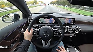 The Mercedes A Class 20192020 Test Drive [upl. by Annelak]