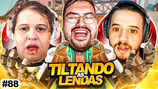 O RETORNO DE rdofps E Nuuhfps  TILTANDO AS LENDAS 88 [upl. by Ediva]