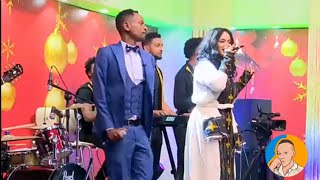 Haimanot Girma and Getu Amare Omahire 2022 Official Video የቤቲው ናቲ [upl. by Philip]